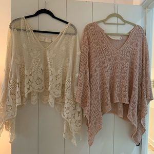 Jen’s Pirate Booty Tops - one size & flattering